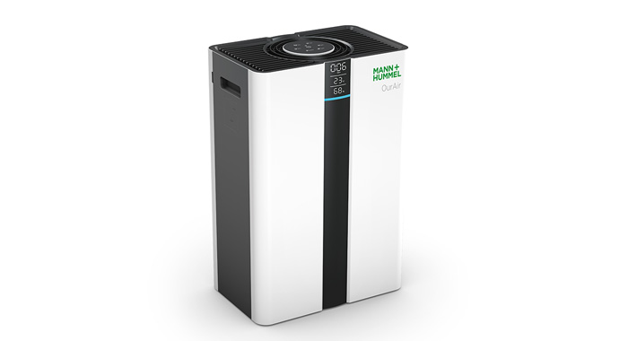 MANN+HUMMEL OurAir SQ 500